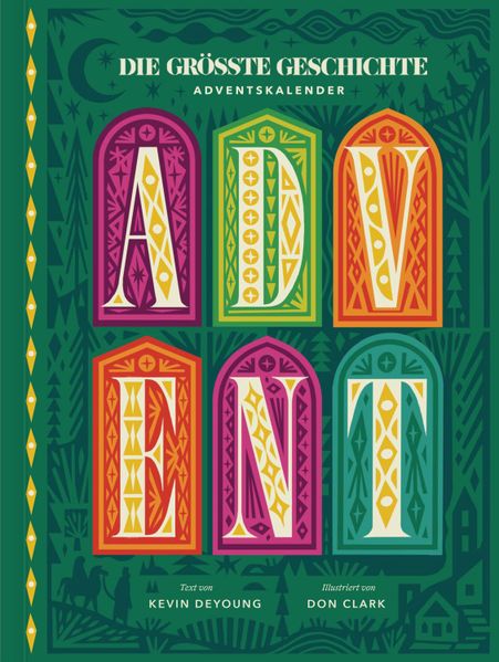 Die größte Geschichte - Adventskalender