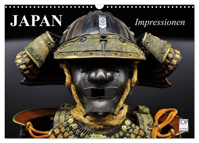 Japan. Impressionen (Wandkalender 2027 DIN A3 quer) CALVENDO Monatskalender