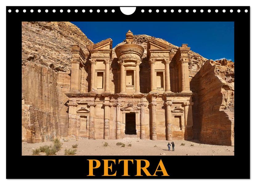 PETRA (Wandkalender 2027 DIN A4 quer) CALVENDO Monatskalender