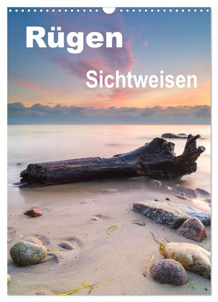 Rügen Sichtweisen (Wandkalender 2027 DIN A3 hoch) CALVENDO Monatskalender