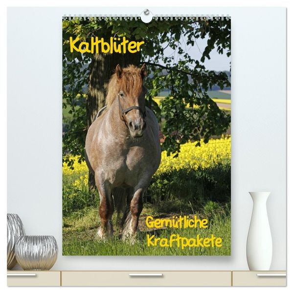 Kaltblüter (hochwertiger Premium Wandkalender 2027 DIN A2 hoch) Kunstdruck in Hochglanz