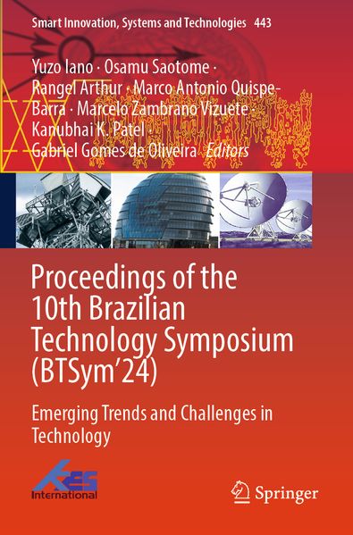 Proceedings of the 10th Brazilian Technology Symposium (BTSym'24)