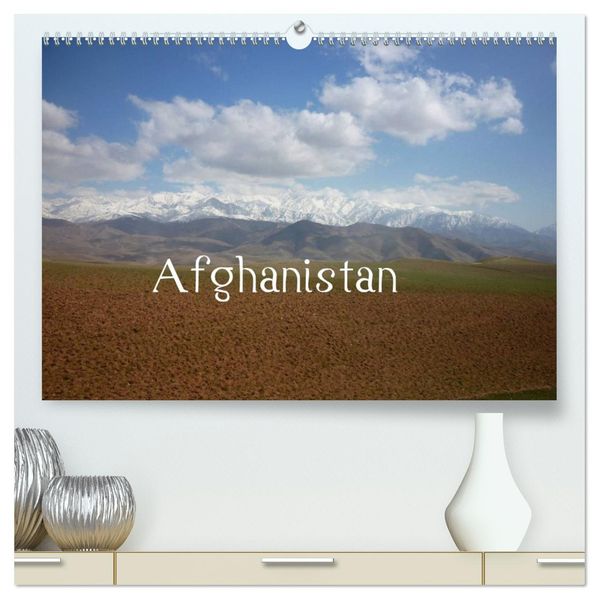 Afghanistan (hochwertiger Premium Wandkalender 2027 DIN A2 quer) Kunstdruck in Hochglanz