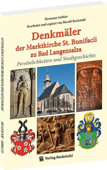 Denkmäler der Marktkirche St. Bonifacii zu Bad Langensalza