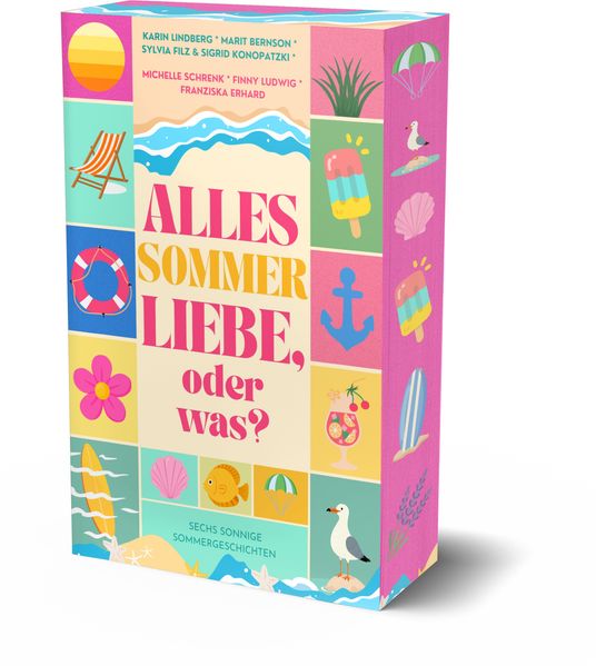 Alles Sommerliebe oder was?