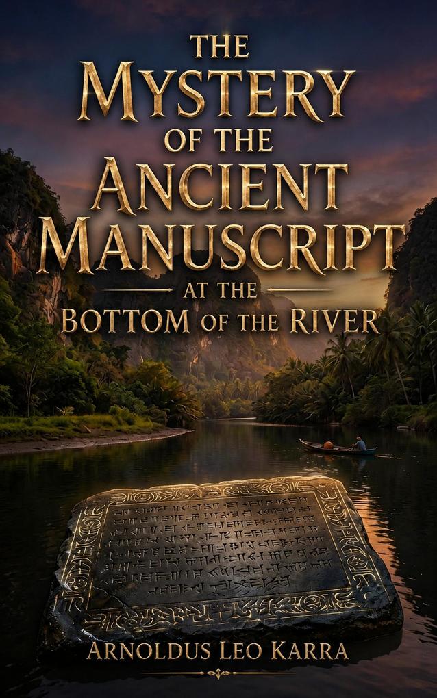 Mystery of the Ancient Script at the Riverbed