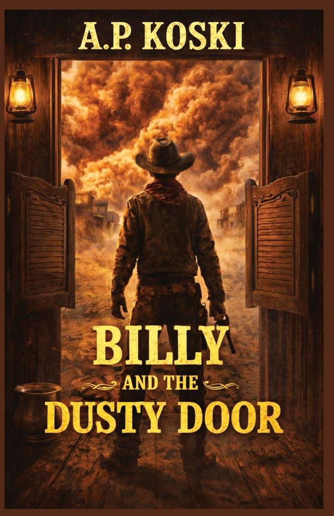 Billy and the Dusty Door