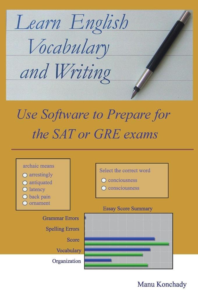 Learn English Vocabulary and Writing