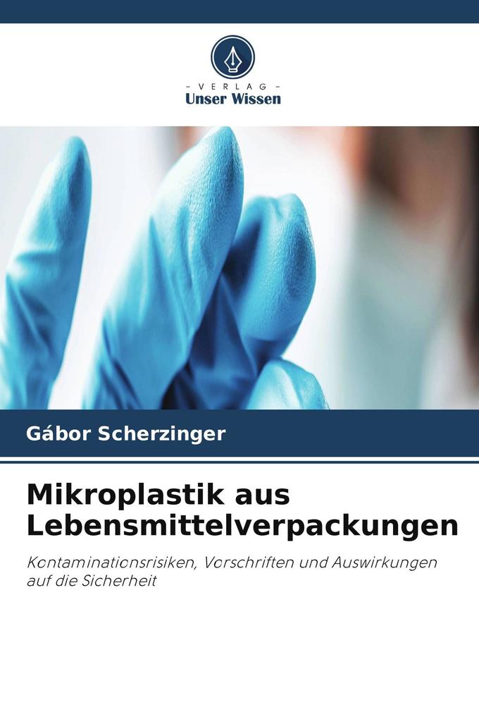 Mikroplastik aus Lebensmittelverpackungen