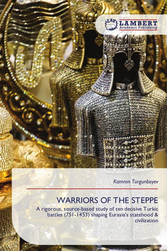 WARRIORS OF THE STEPPE