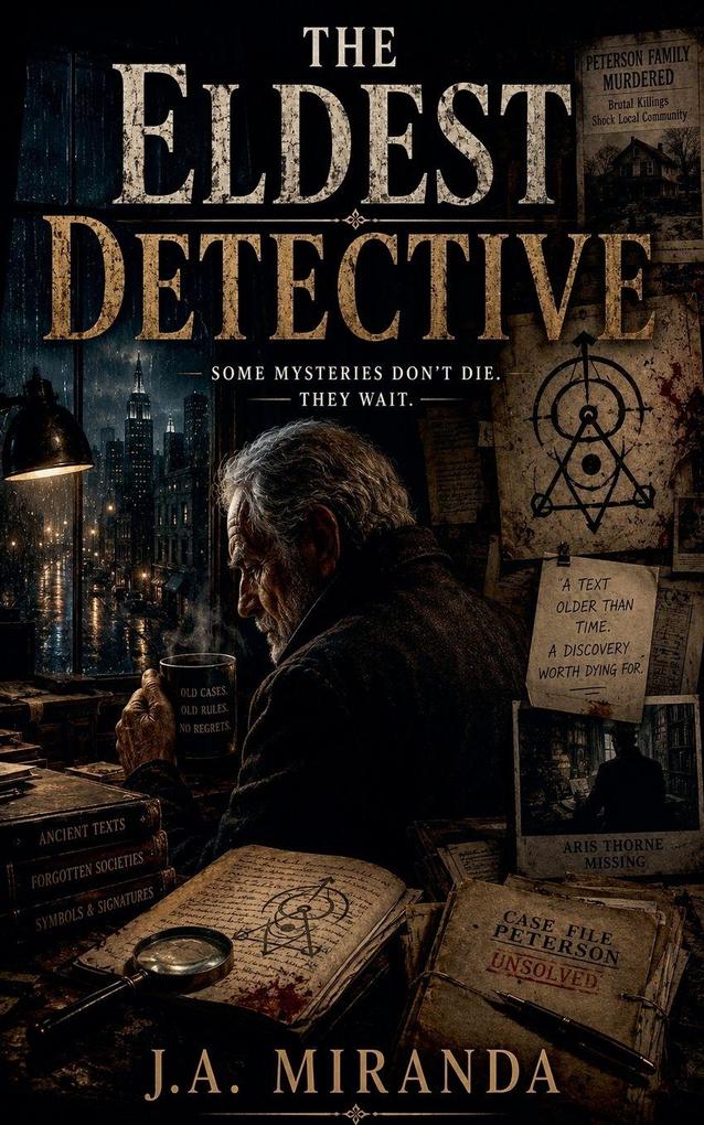 The Eldest Detective
