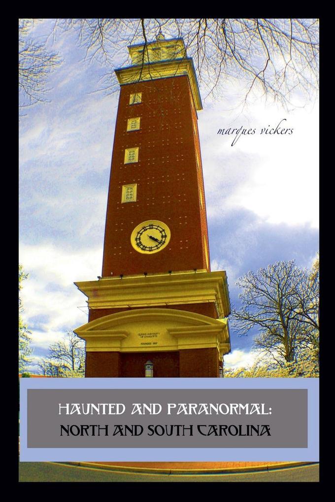 Haunted and Paranormal