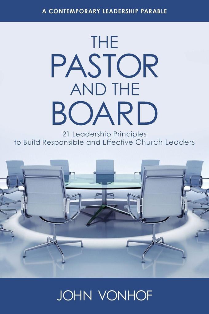 The Pastor and the Board
