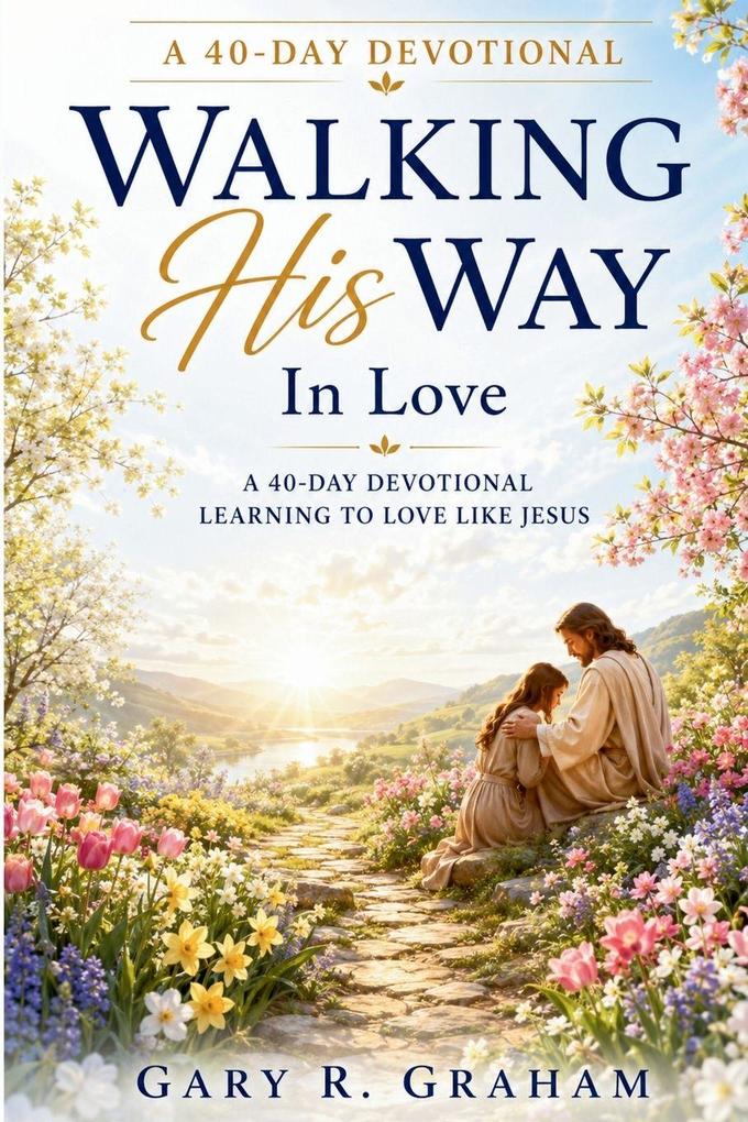 Walking His Way In Love