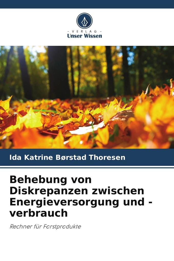 Behebung von Diskrepanzen zwischen Energieversorgung und -verbrauch