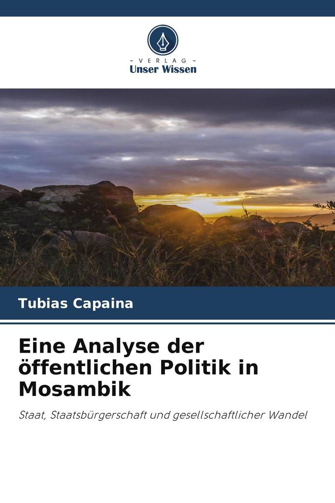 Eine Analyse der öffentlichen Politik in Mosambik