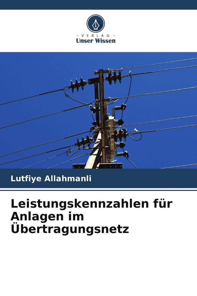 Leistungskennzahlen für Anlagen im Übertragungsnetz
