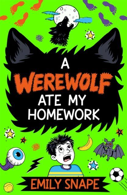 A Werewolf Ate my Homework