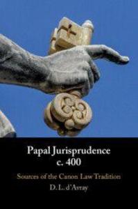 Papal Jurisprudence c. 400