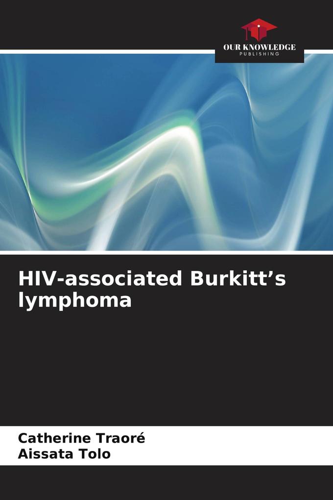 HIV-associated Burkitt's lymphoma