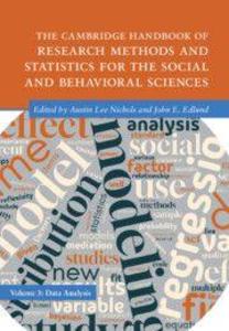 The Cambridge Handbook of Research Methods and Statistics for the Social and Behavioral Sciences