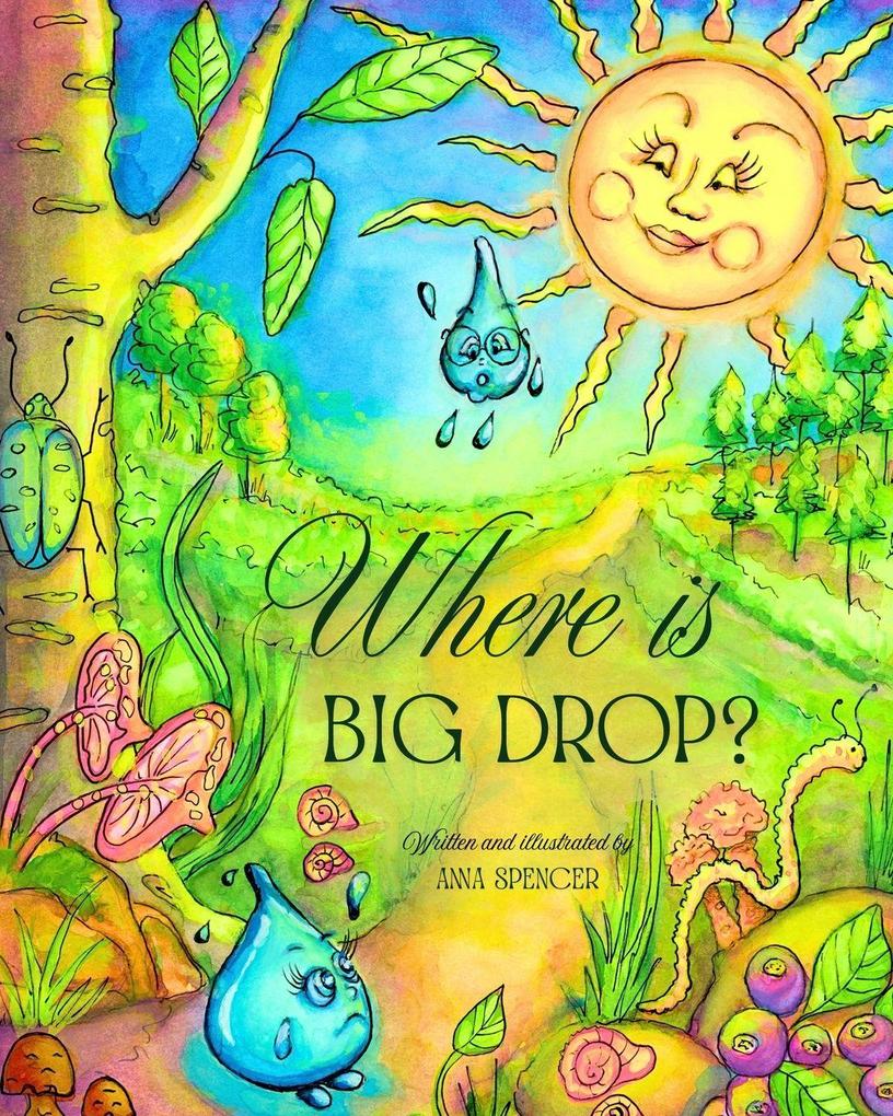 Where is Big Drop?