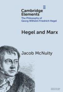 Hegel and Marx