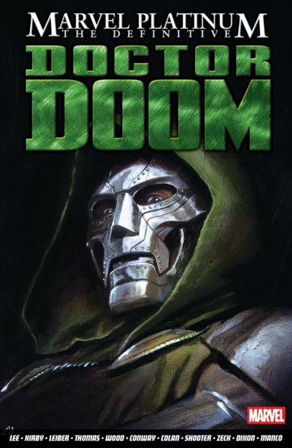 Marvel Platinum: The Definitive Doctor Doom