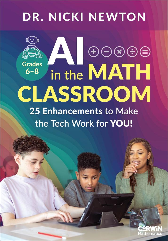 AI in the Math Classroom Grades 6-8