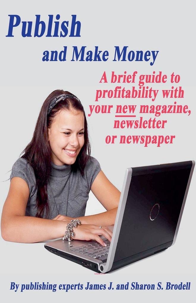 Publish and Make Money