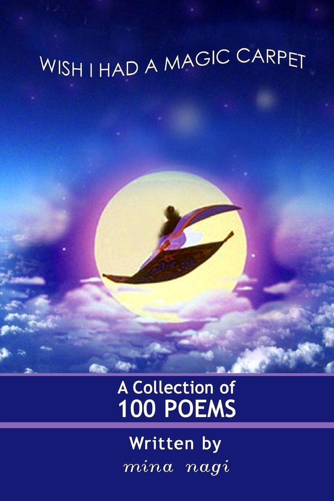 Wish I had a magic carpet