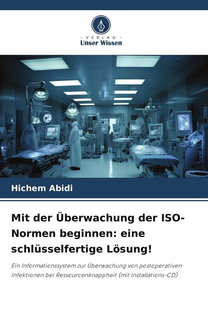 Mit der Überwachung der ISO-Normen beginnen: eine schlüsselfertige Lösung!