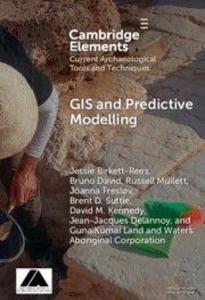 GIS and Predictive Modelling