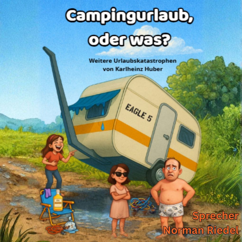 Campingurlaub oder was?