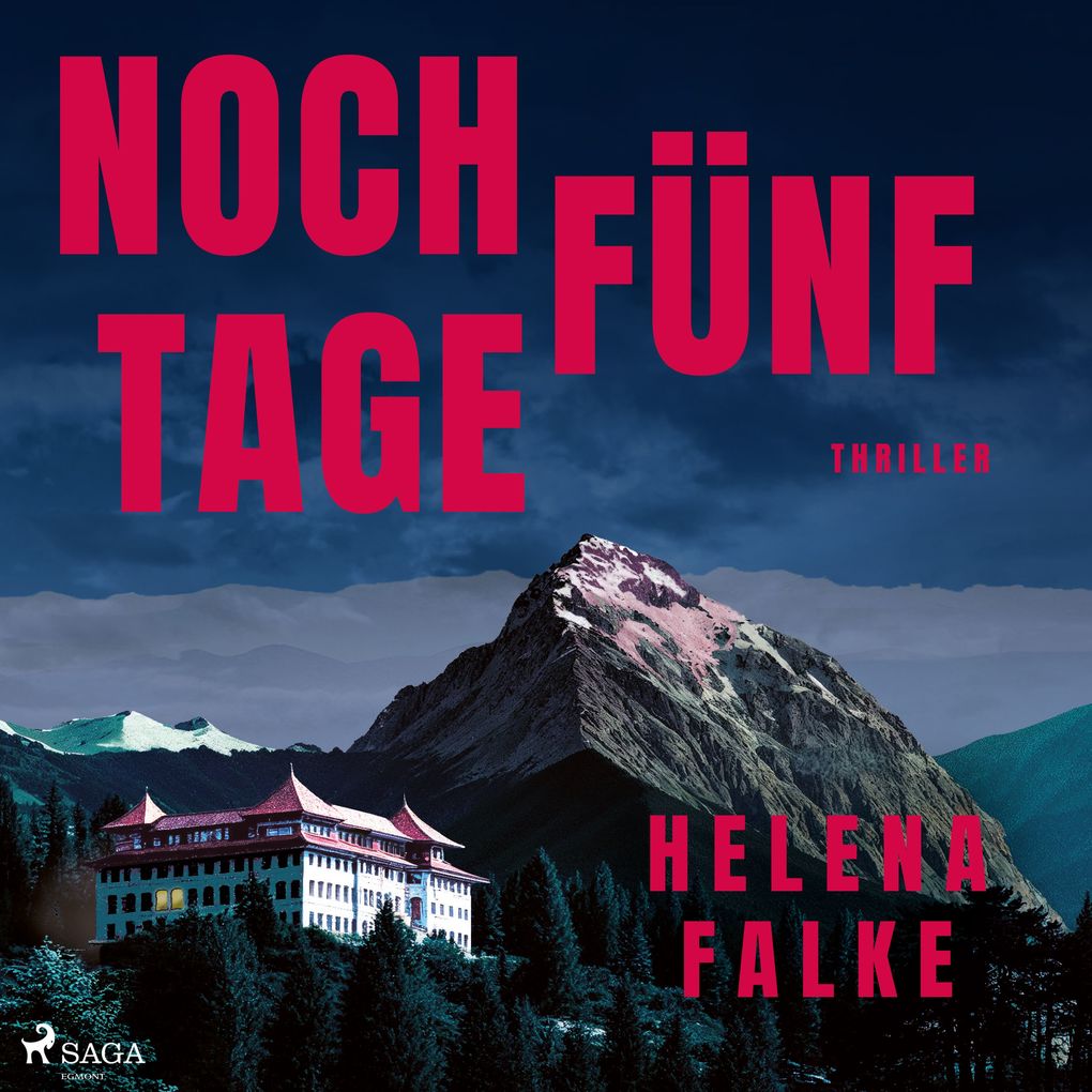Noch fünf Tage