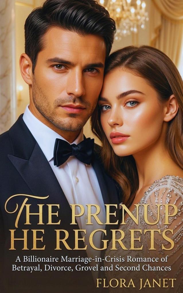 The Prenup He Regrets
