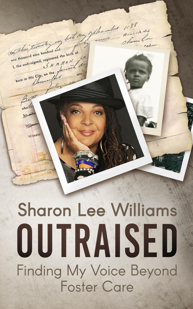 OutRaised: Finding My Voice Beyond Foster Care