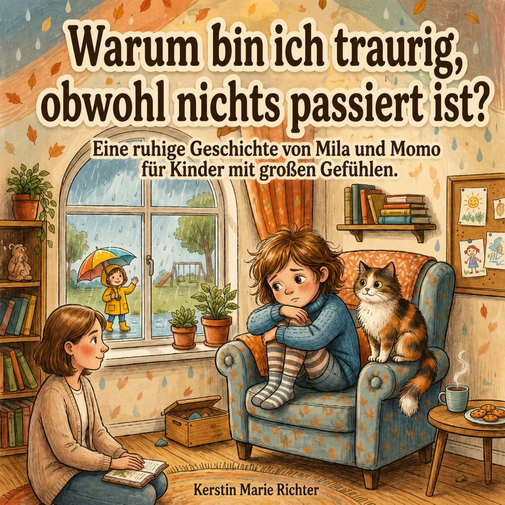 Warum bin ich traurig obwohl nichts passiert ist?