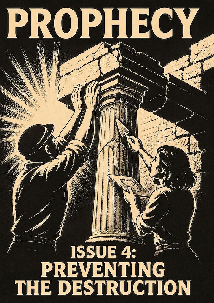 Prophecy Issue 4: Preventing the Destruction