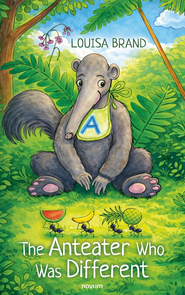 The Anteater Who Was Different