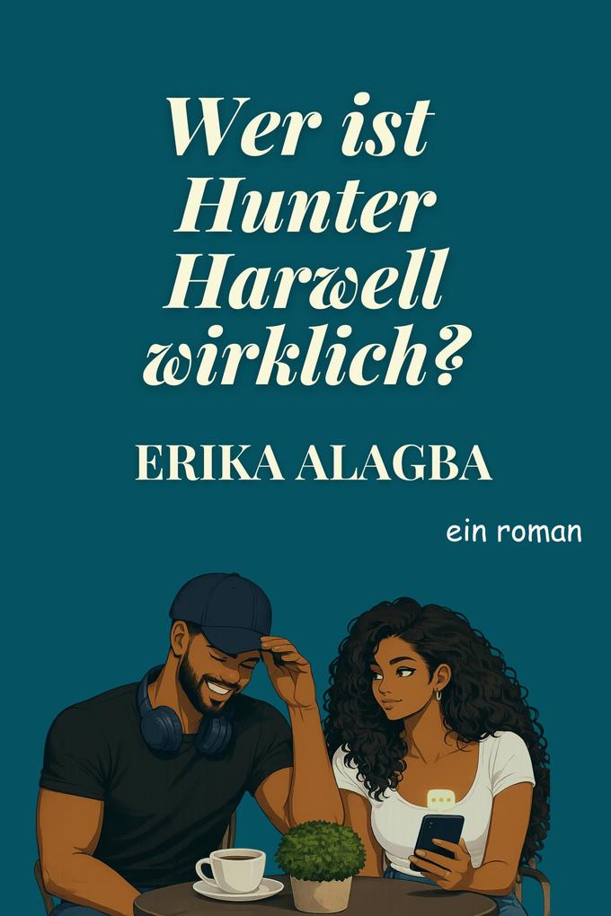 Wer ist Hunter Harwell wirklich?