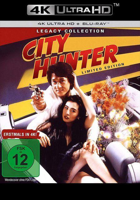 City Hunter - Legacy Collection