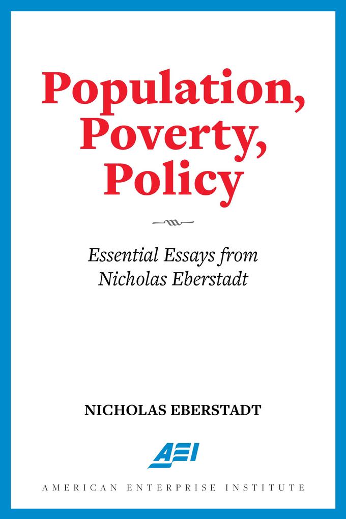 Population Poverty Policy