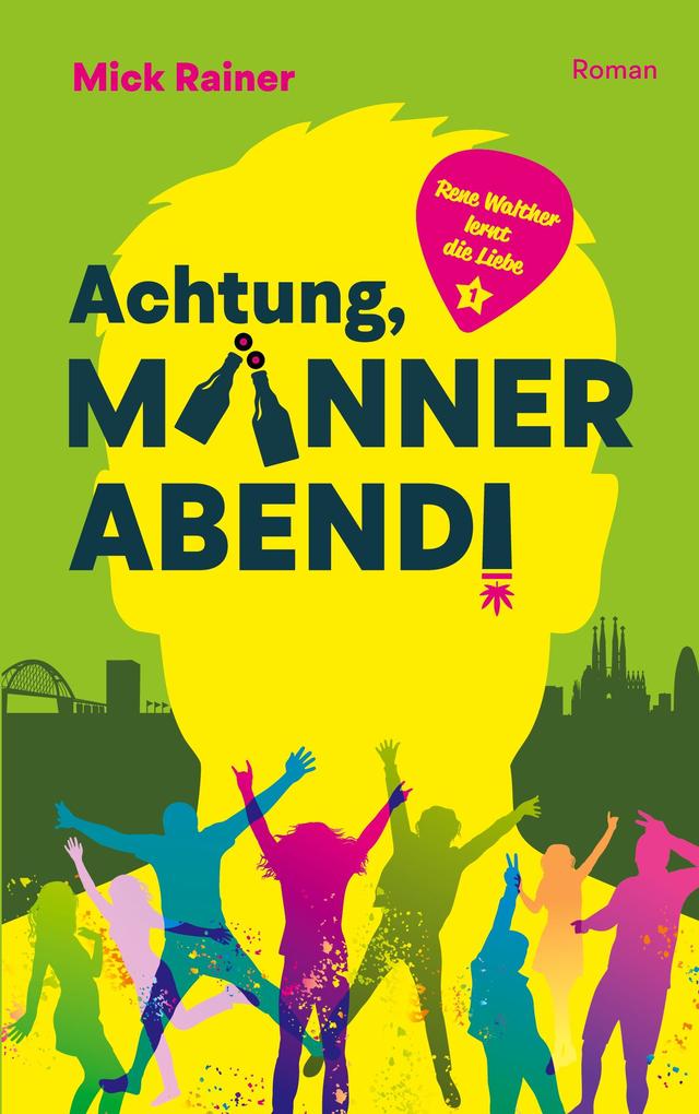 Achtung Männerabend!