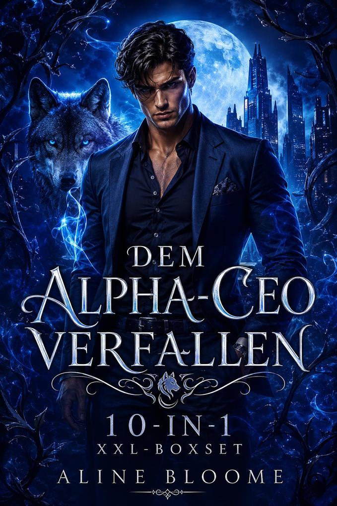 Dem Alpha-CEO verfallen: 10-in-1 XXL-Boxset