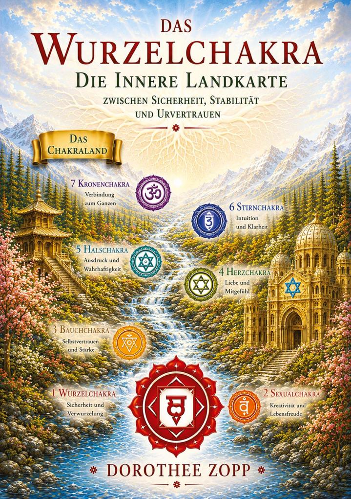 Das Wurzelchakra - G