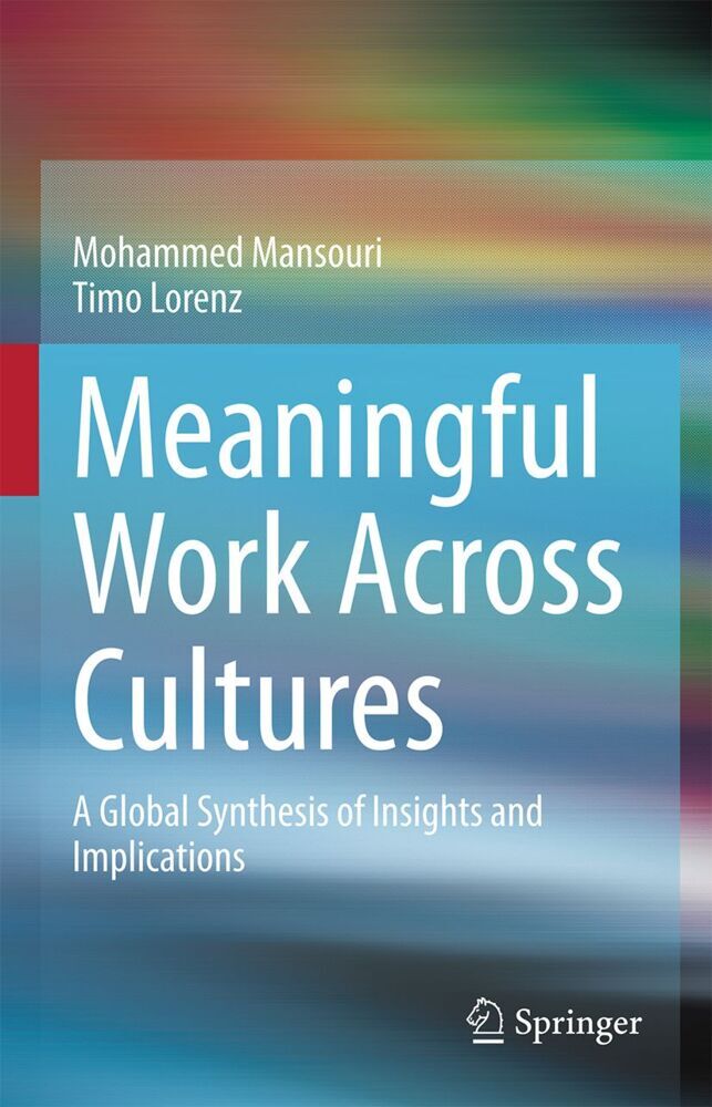 Meaningful Work Across Cultures