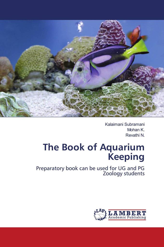 The Book of Aquarium Keeping