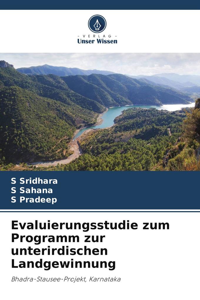 Evaluierungsstudie zum Programm zur unterirdischen Landgewinnung