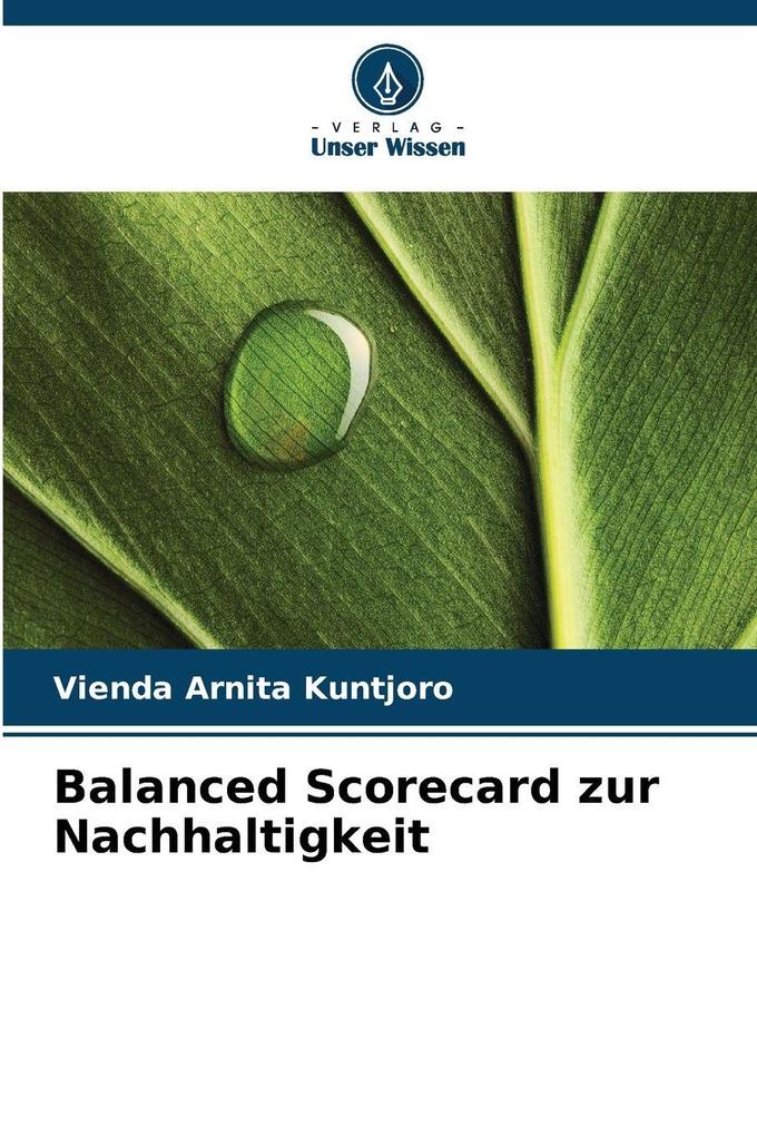 Balanced Scorecard zur Nachhaltigkeit